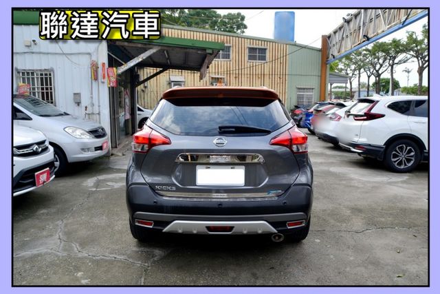 2022 Nissan Kicks 1.5智行旗艦版《環景影像/抬頭顯示器/Carplay》  第5張相片