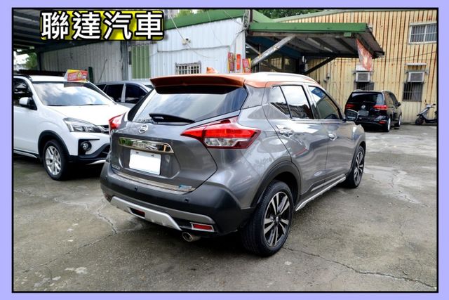 2022 Nissan Kicks 1.5智行旗艦版《環景影像/抬頭顯示器/Carplay》  第6張相片