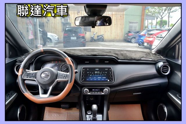 2022 Nissan Kicks 1.5智行旗艦版《環景影像/抬頭顯示器/Carplay》  第7張相片