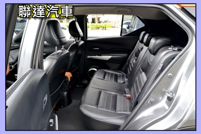 2022 Nissan Kicks 1.5智行旗艦版《環景影像/抬頭顯示器/Carplay》  第9張相片