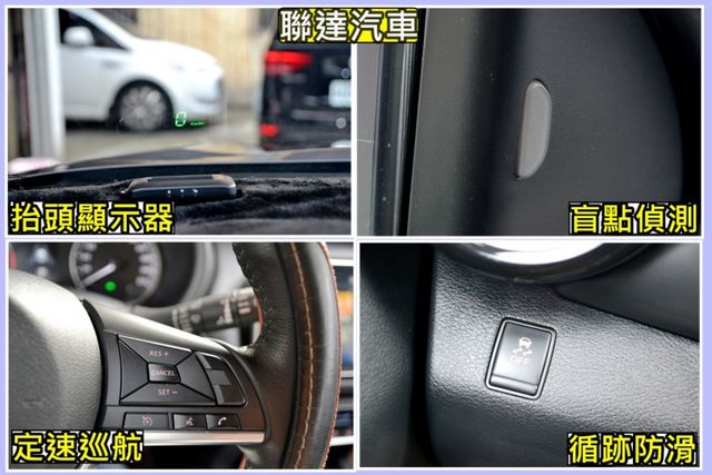 2022 Nissan Kicks 1.5智行旗艦版《環景影像/抬頭顯示器/Carplay》  第11張相片