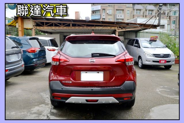 2022 Nissan Kicks 1.5智行旗艦版《原廠保養/環景影像/盲點偵測/行車紀錄器》  第5張相片