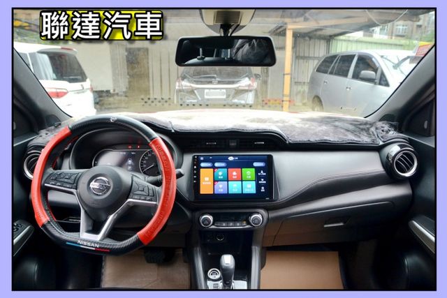 2022 Nissan Kicks 1.5智行旗艦版《原廠保養/環景影像/盲點偵測/行車紀錄器》  第7張相片