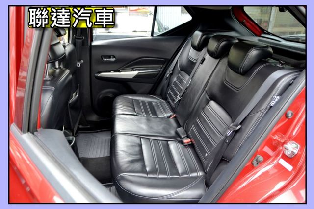 2022 Nissan Kicks 1.5智行旗艦版《原廠保養/環景影像/盲點偵測/行車紀錄器》  第9張相片