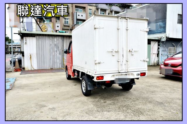 2020年凌利A190零下-25度冷凍車《倒車顯影/胎壓監控/行車紀錄器》  第4張相片