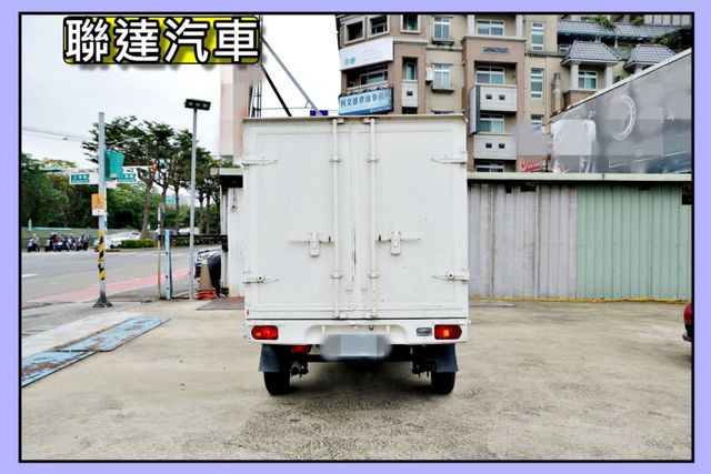 2020年凌利A190零下-25度冷凍車《倒車顯影/胎壓監控/行車紀錄器》  第5張相片