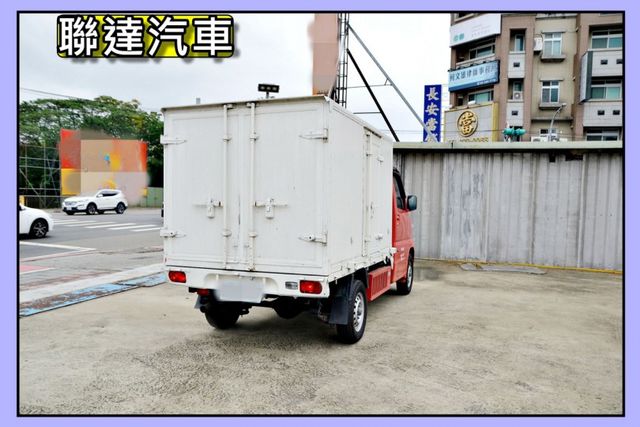 2020年凌利A190零下-25度冷凍車《倒車顯影/胎壓監控/行車紀錄器》  第6張相片