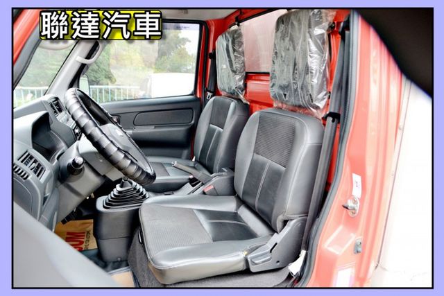 2020年凌利A190零下-25度冷凍車《倒車顯影/胎壓監控/行車紀錄器》  第7張相片