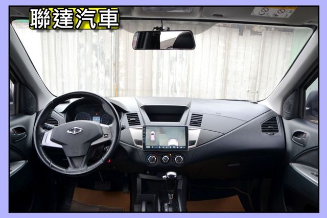 2022 Mitsubishi CMC Zinger 2.4精緻型《一手車/衛星導航/盲點影相監控》  第7張相片