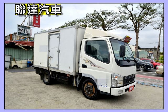 四期 / 堅達 / 升降尾門 / 柴油車  第3張相片