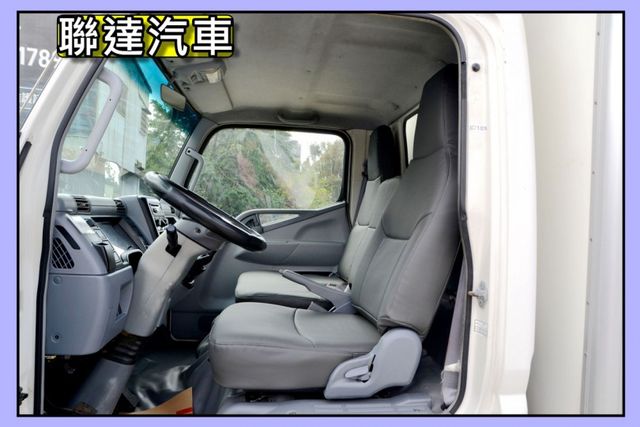 四期 / 堅達 / 升降尾門 / 柴油車  第8張相片