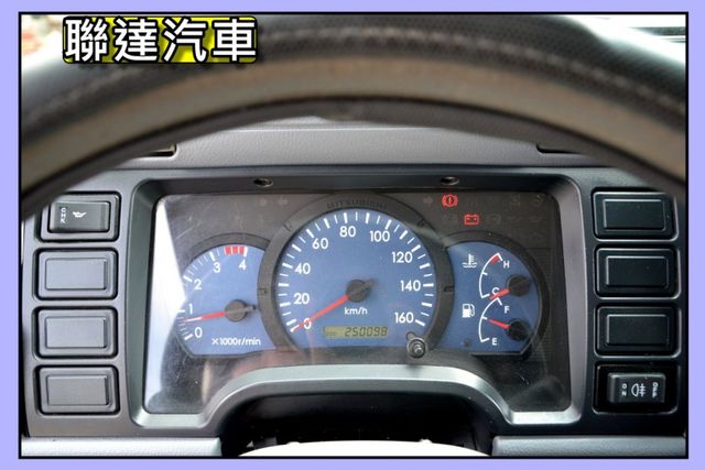 四期 / 堅達 / 升降尾門 / 柴油車  第10張相片