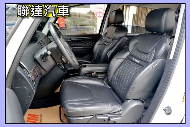 輪椅友善/電動牽引輪椅系統/2021 Luxgen V7 Turbo ECO Hyper /旗艦型  第8張相片