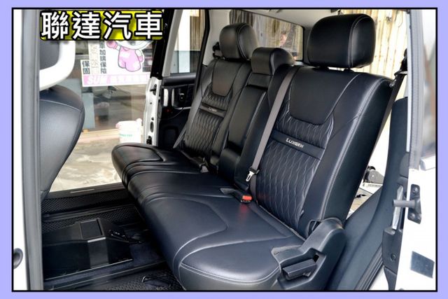 輪椅友善/電動牽引輪椅系統/2021 Luxgen V7 Turbo ECO Hyper /旗艦型  第9張相片