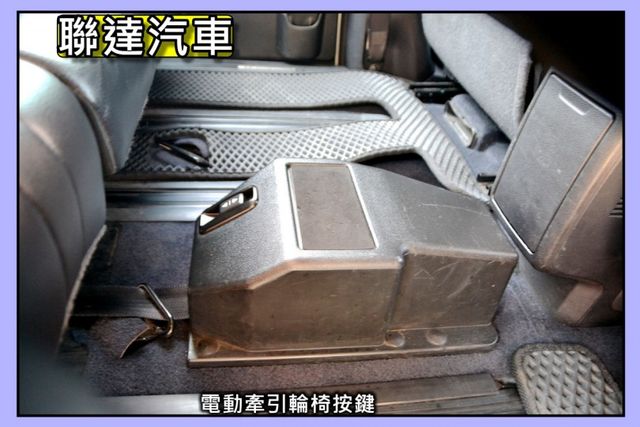 輪椅友善/電動牽引輪椅系統/2021 Luxgen V7 Turbo ECO Hyper /旗艦型  第10張相片