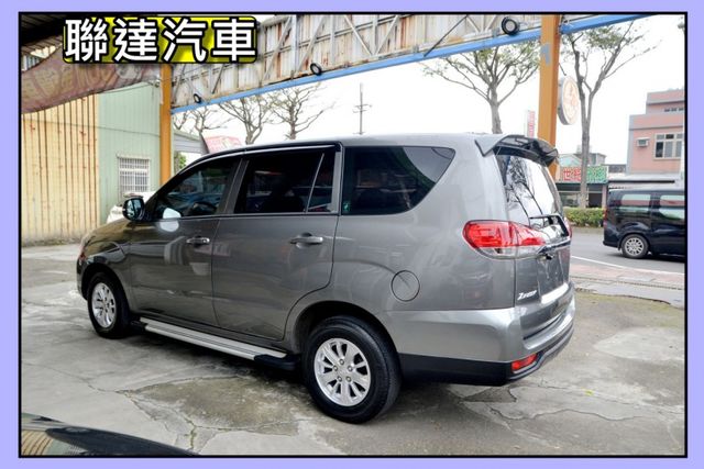 2023 Mitsubishi CMC Zinger精緻型/一手車/倒車顯影/後座出風口  第4張相片