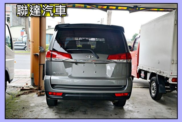 2023 Mitsubishi CMC Zinger精緻型/一手車/倒車顯影/後座出風口  第5張相片