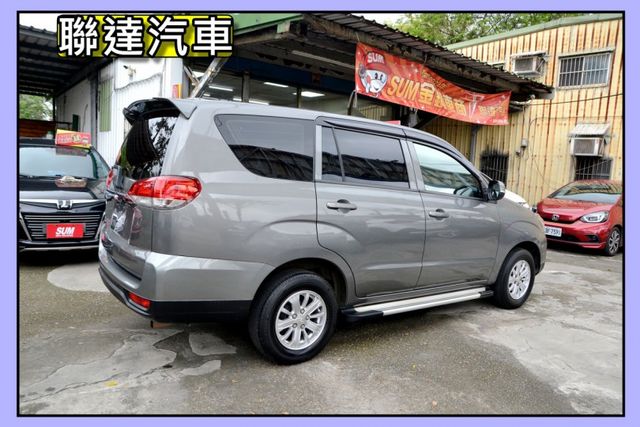 2023 Mitsubishi CMC Zinger精緻型/一手車/倒車顯影/後座出風口  第6張相片