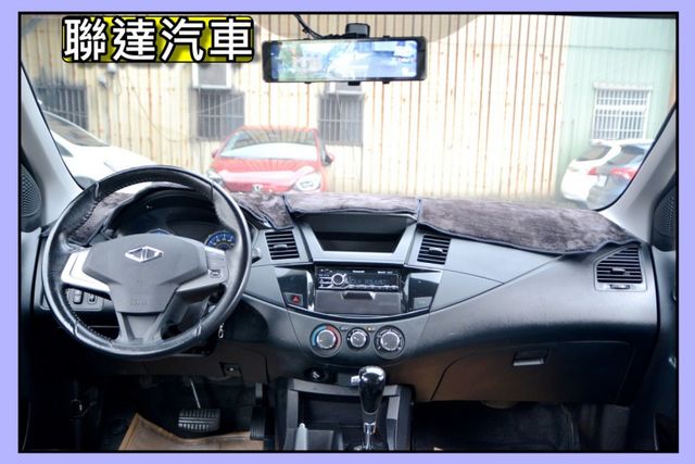 2023 Mitsubishi CMC Zinger精緻型/一手車/倒車顯影/後座出風口  第7張相片