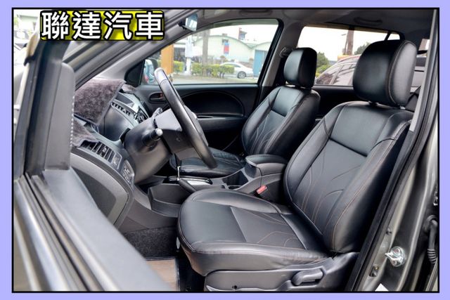 2023 Mitsubishi CMC Zinger精緻型/一手車/倒車顯影/後座出風口  第8張相片