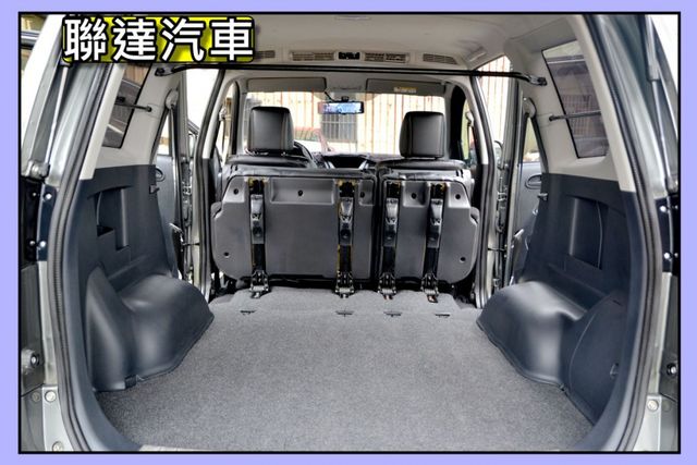 2023 Mitsubishi CMC Zinger精緻型/一手車/倒車顯影/後座出風口  第10張相片