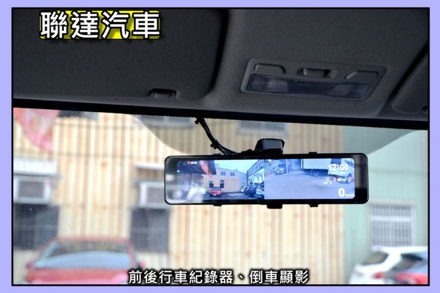 2023 Mitsubishi CMC Zinger精緻型/一手車/倒車顯影/後座出風口  第13張相片