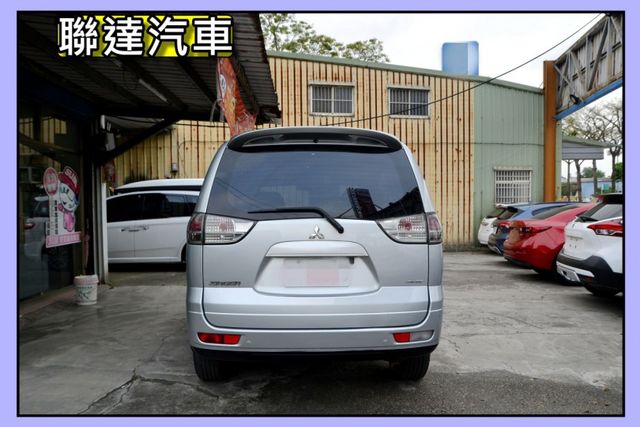 2015 Mitsubishi Zinger豪華版/安卓機/衛星導航/倒車影像  第5張相片