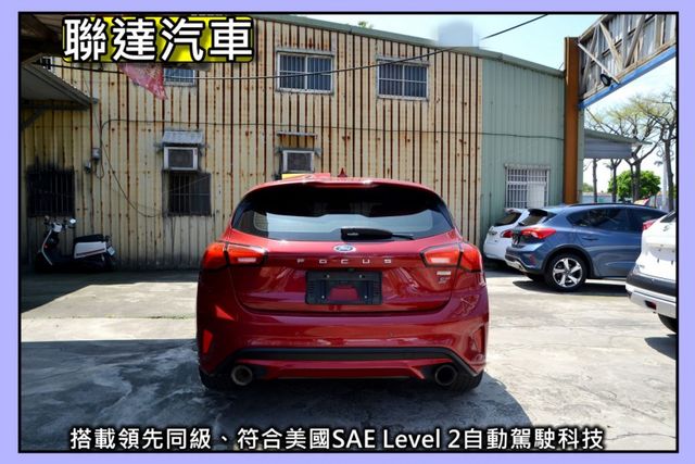 ST-Line原廠保養/一手車/全車原版件/Car Play/倒車360度環景偵測/ACC主動跟車  第5張相片