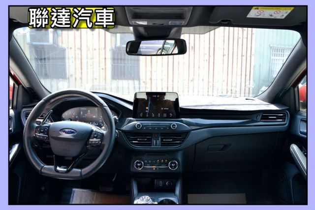 ST-Line原廠保養/一手車/全車原版件/Car Play/倒車360度環景偵測/ACC主動跟車  第7張相片