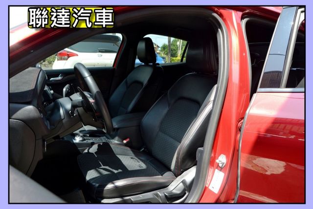 ST-Line原廠保養/一手車/全車原版件/Car Play/倒車360度環景偵測/ACC主動跟車  第8張相片