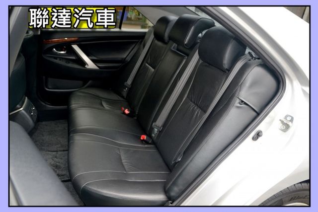 2010 Toyota Camry 2.4 G尊貴版/一手車/天窗/雙電動座椅/僅跑10萬公里  第9張相片