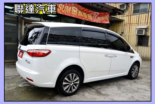 2017 Luxgen M7 Turbo ECO Hyper 旗艦型/環景影像/夜視輔助系統/電動座椅  第6張相片