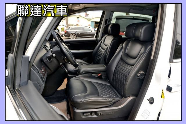 2017 Luxgen M7 Turbo ECO Hyper 旗艦型/環景影像/夜視輔助系統/電動座椅  第8張相片