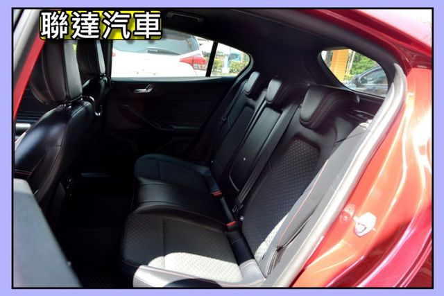 ST-Line原廠保養/一手車/全車原版件/Car Play/倒車360度環景偵測/ACC主動跟車  第9張相片
