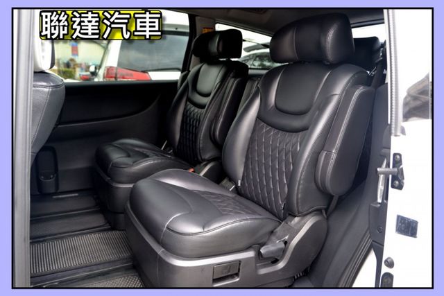 ECO Hyper 旗艦型/環景影像/夜視輔助系統/電動座椅/後座影音/衛星導航/雙側滑門/電動天窗  第9張相片