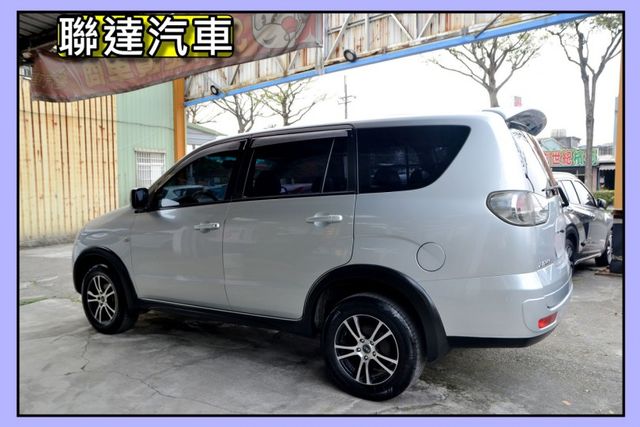 2015 Mitsubishi Zinger豪華版/安卓機/衛星導航/倒車影像  第4張相片