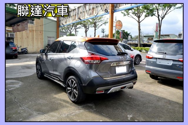2022 Nissan Kicks 1.5智行旗艦版《環景影像/抬頭顯示器/Carplay》  第4張相片