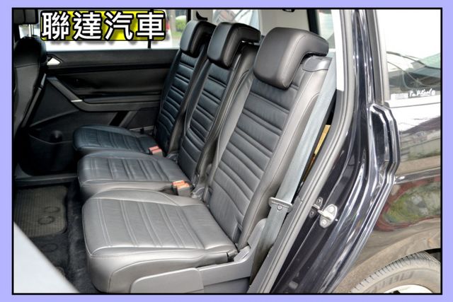 280 TSI Comfortline《七人座/電動座椅/電動尾門/360度倒車環景影像/原廠保養車》  第9張相片