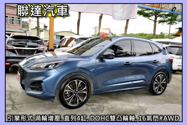 AWD ST-Line X全景天窗/駕電動座椅/ACC/空力套件/倒車影像/電動尾門/CarPlay  第2張相片