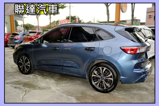 AWD ST-Line X全景天窗/駕電動座椅/ACC/空力套件/倒車影像/電動尾門/CarPlay  第4張相片