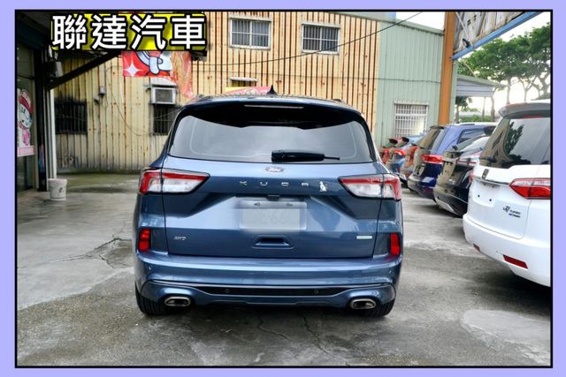 AWD ST-Line X全景天窗/駕電動座椅/ACC/空力套件/倒車影像/電動尾門/CarPlay  第5張相片