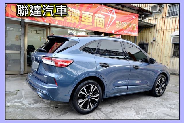AWD ST-Line X全景天窗/駕電動座椅/ACC/空力套件/倒車影像/電動尾門/CarPlay  第6張相片
