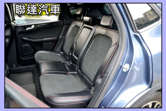 AWD ST-Line X全景天窗/駕電動座椅/ACC/空力套件/倒車影像/電動尾門/CarPlay  第9張相片