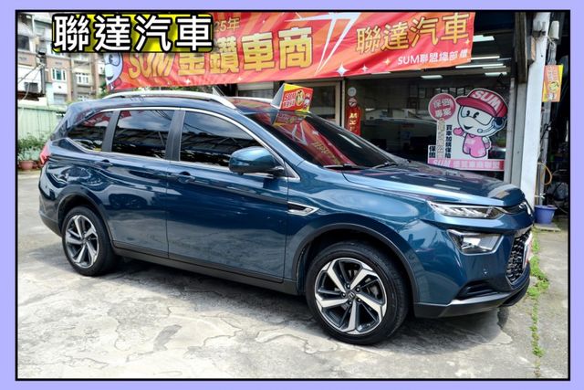 URX 7人座健康樂活版/福祉車輪椅友善/環景影像/電動尾門/原廠保養一手車  第3張相片