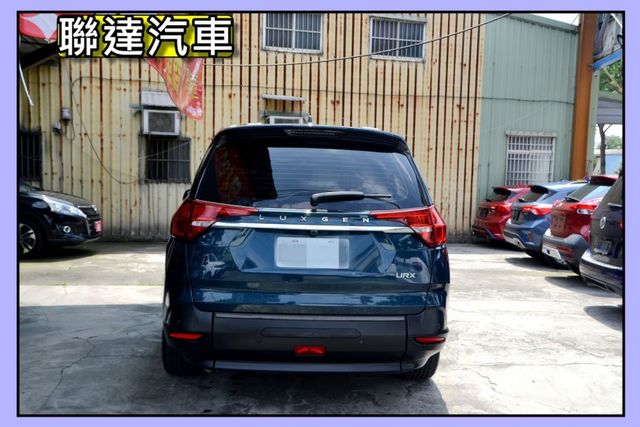 URX 7人座健康樂活版/福祉車輪椅友善/環景影像/電動尾門/原廠保養一手車  第5張相片