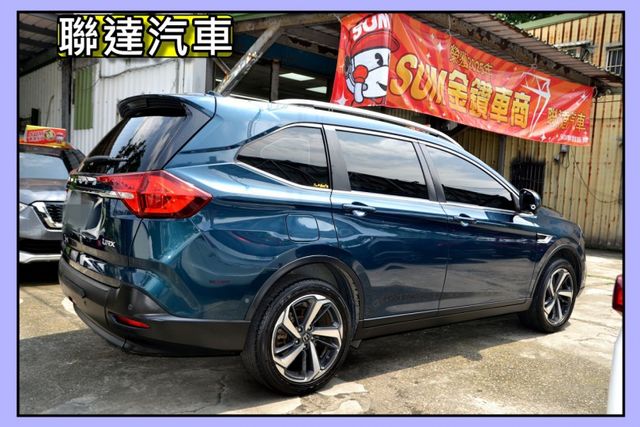 URX 7人座健康樂活版/福祉車輪椅友善/環景影像/電動尾門/原廠保養一手車  第6張相片