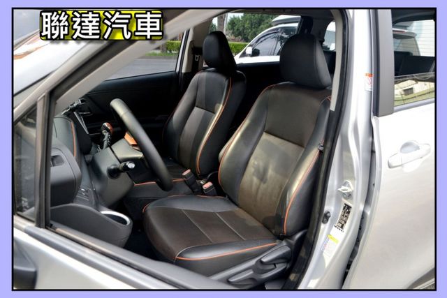 2017 Toyota Sienta 7人座豪華＋電動側滑門/倒車影像/衛星導航/中控螢幕  第8張相片
