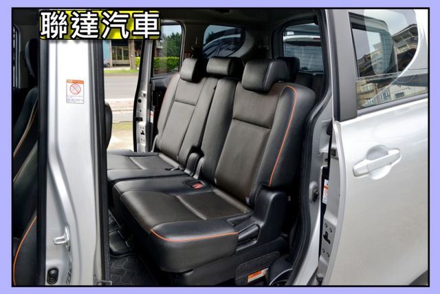 2017 Toyota Sienta 7人座豪華＋電動側滑門/倒車影像/衛星導航/中控螢幕  第9張相片