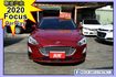 2020 Ford Focus 5D 1.5 Ti-VCT/ CarPlay/倒車影像/僅跑8萬6km  第1張縮圖