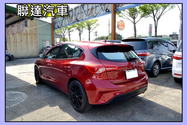 2020 Ford Focus 5D 1.5 Ti-VCT/ CarPlay/倒車影像/僅跑8萬6km  第4張相片